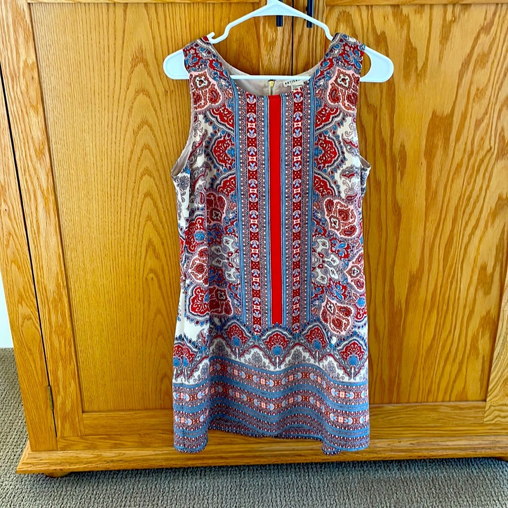 Shift Dress